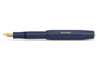 Ручка перьевая и механический карандаш Kaweco "Classic Sport" F 0.7мм, Blue (10001735)