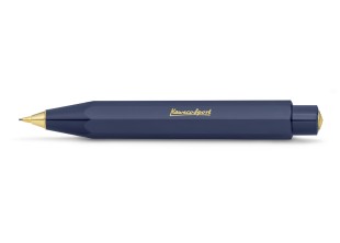 Ручка перьевая и механический карандаш Kaweco "Classic Sport" F 0.7мм, Blue (10001735)