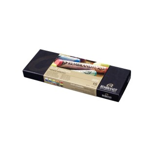 Набор сухой пастели Rembrandt "General Selection" 15 мелков