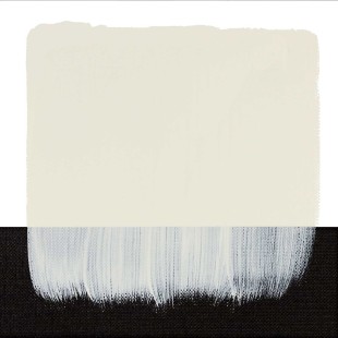 Краска масляная Maimeri "Puro" 40мл, №014 Opaque Zinc White/ Белила цинковые