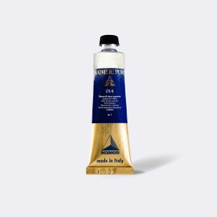 Краска масляная Maimeri "Puro" 40мл, №014 Opaque Zinc White/ Белила цинковые