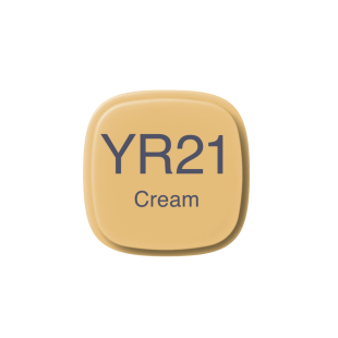 Маркер спиртовой COPIC "Classic" YR21 Cream