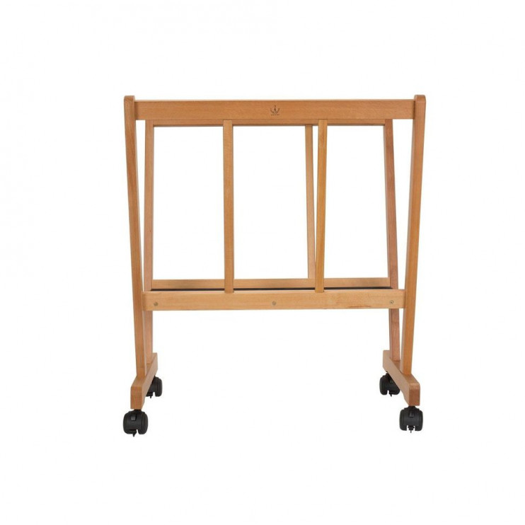 Стойка для постеров Cappelletto "PC-70" на колесах, 50*70 см.