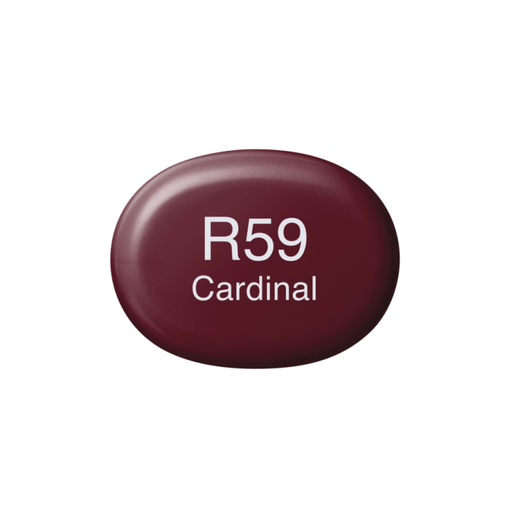 Маркер двухсторонний COPIC "SKETCH" R59 Cardinal