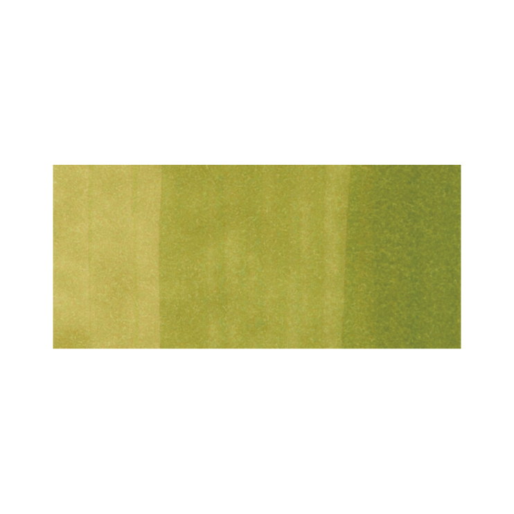 Маркер двухсторонний COPIC "SKETCH" YG03 Yellow Green