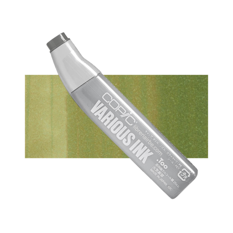 Чернила спиртовые COPIC "Various Ink" G24 Willow