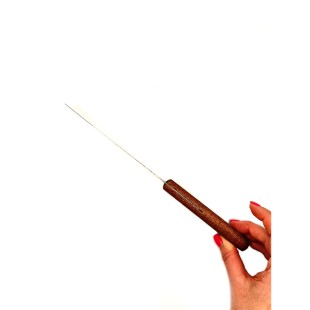 Нож позолотчика "9100" односторонний, усиленный