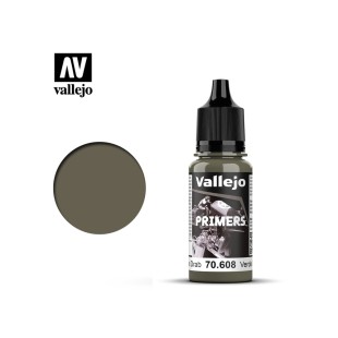 Акрилово-полиуретановый грунт Vallejo "Surface primer" 70.608 USA Olive Drab, 18 мл
