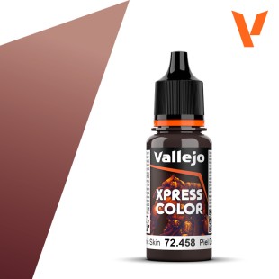 Акрил Vallejo "XPress Color" 72.458 Demonic Skin, 18мл для моделизма