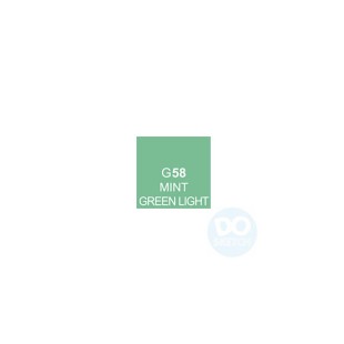 Маркер Touch Twin "Classic" цвет G58 (mint green light)