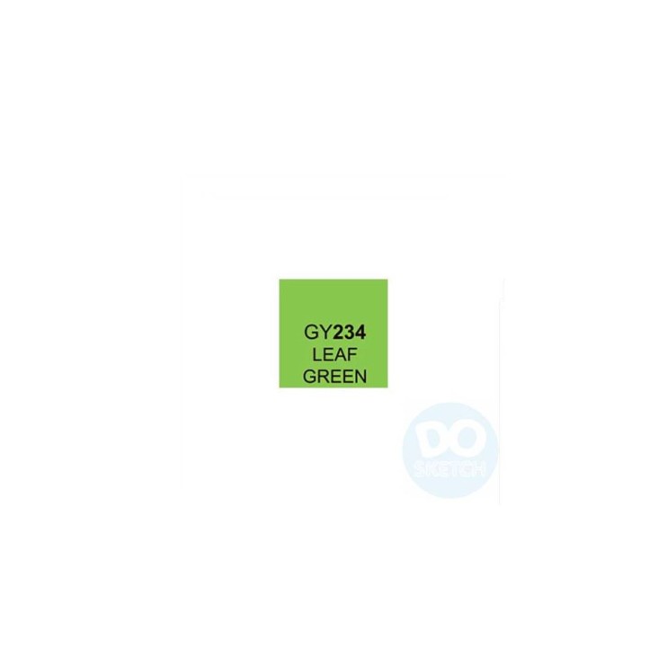Маркер Touch Twin "Classic" цвет GY234 (leaf green)