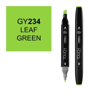Маркер Touch Twin "Classic" цвет GY234 (leaf green)