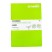 Скетчбук Sketchmarker "Marker line" 17,6х25см, 16л, 160г/м2, мягкая обложка, Лайм