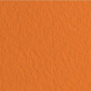 Бумага для пастели Fabriano "Tiziano" 70x100см, 10л, 160гр/м², Arancio, оранжевый (52811021)