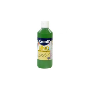 Краска для линогравюры Creall "Lino" зеленый/250мл