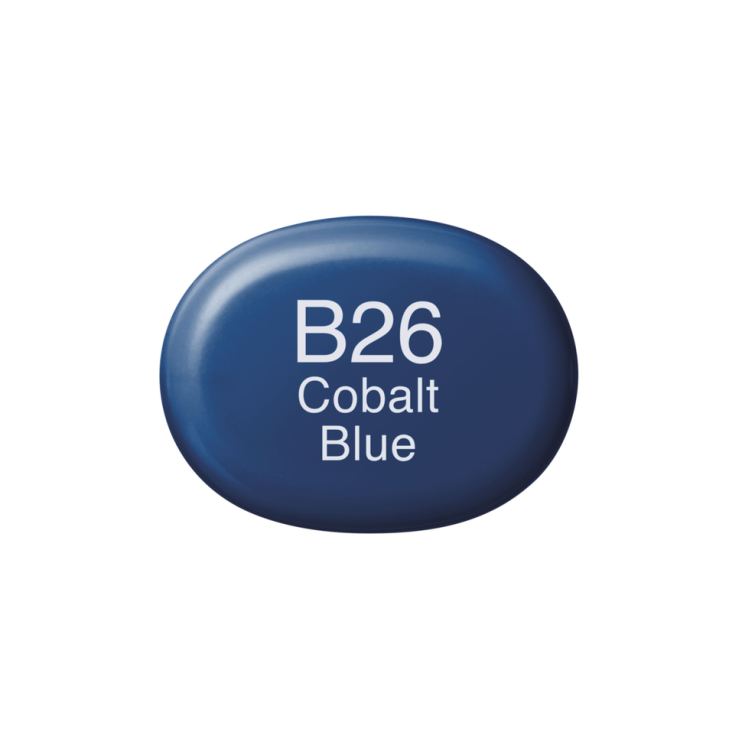 Маркер двухсторонний COPIC "SKETCH" B26 Cobalt Blue