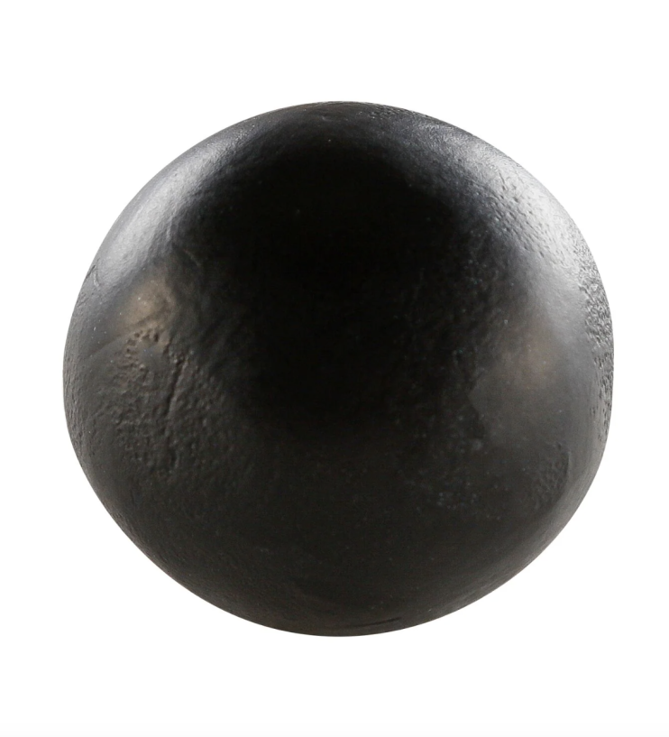 Глина для запекания "№1" 100 black/ черный, 500 гр.