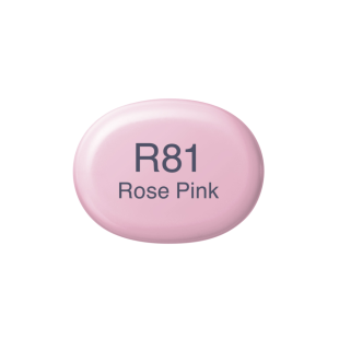 Маркер двухсторонний COPIC "SKETCH" R81 Rose Pink
