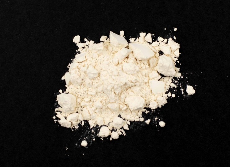 Глина полиментная Kremer "Kaolin" болюс в порошке, 1000 гр