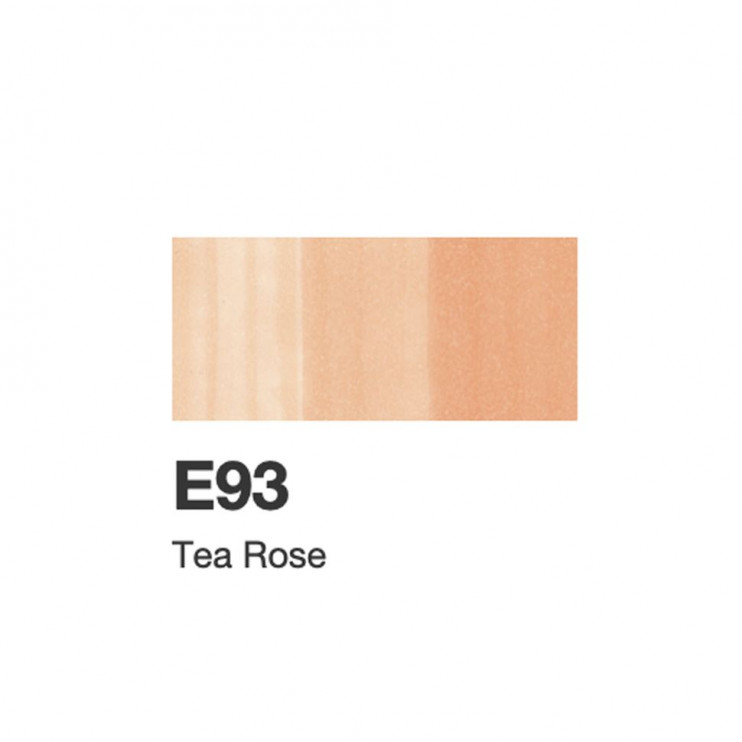 Спиртовые чернила Copic "INK" E93 Tea Rose (12мл)