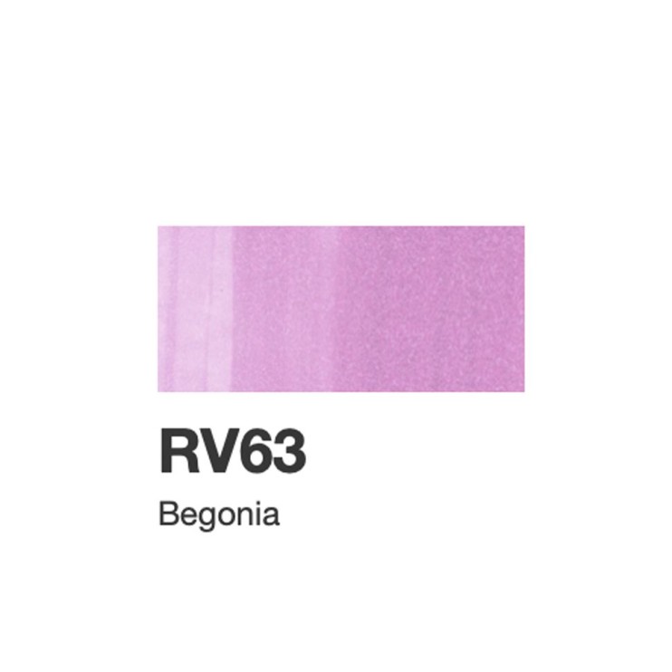 Спиртовые чернила Copic "INK" RV63 Begonia (12мл)