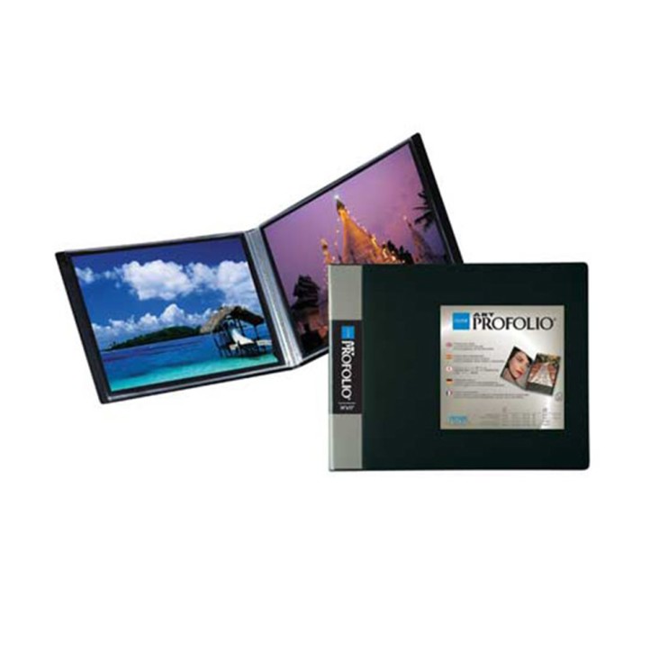 Портфолио для фото и рисунков Itoya "Art Profolio" 28х43см, 24 вкладыша