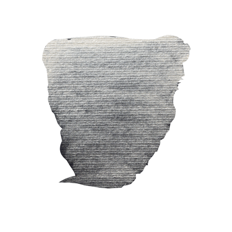 Краска акварельная "Van Gogh" 800 Серебряный (кювета)