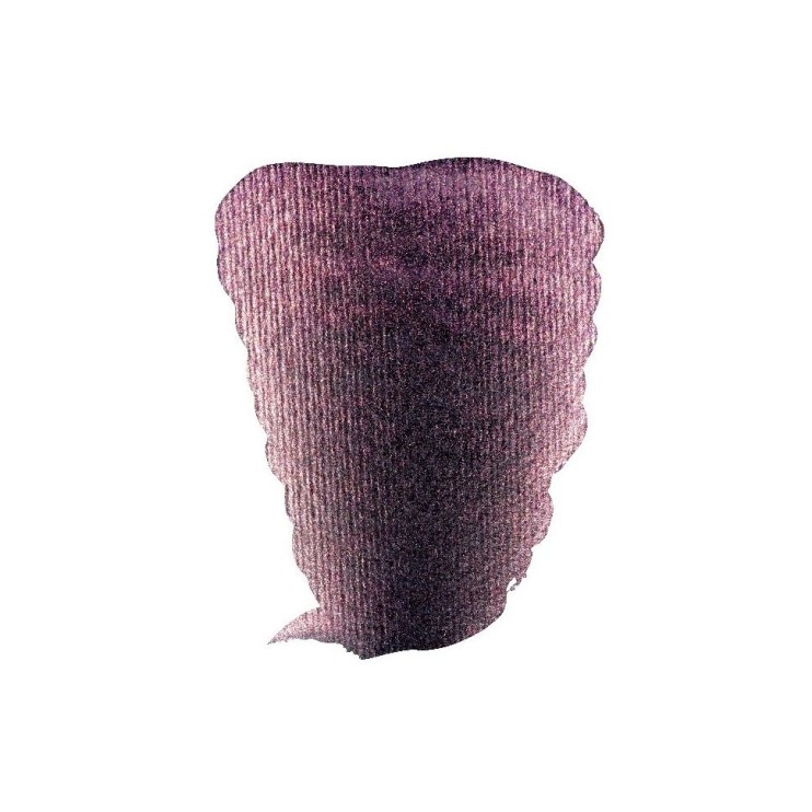 Краска акварельная "Rembrandt" №867 Розовый искрящийся /туба 10мл