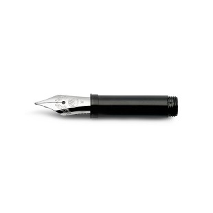 Перо KAWECO "Nib 060" M 0.9мм/ черный (10001021)