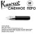 Перо KAWECO "Nib 060" M 0.9мм/ черный (10001021)
