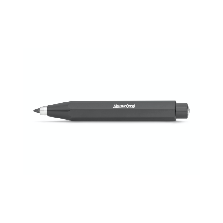 Карандаш цанговый Kaweco "Skyline Sport" 3.2мм, Grey (10000778)