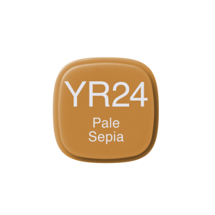 Маркер спиртовой COPIC "Classic" YR24 Pale Sepia