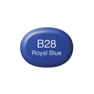 Маркер двухсторонний COPIC "SKETCH" B28 Royal Blue