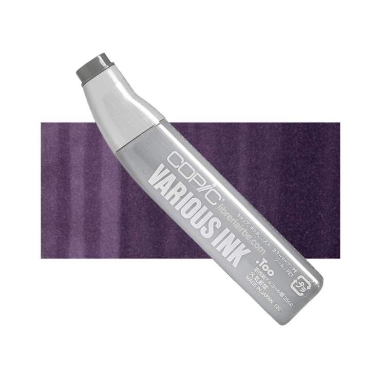 Чернила спиртовые COPIC "Various Ink" BV08 Blue Violet