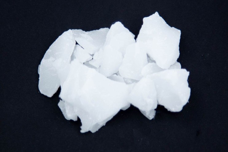 Бескислотный воск для консервации металла Kremer "Cosmoloid H 80" H 80 в кусках, 1000гр