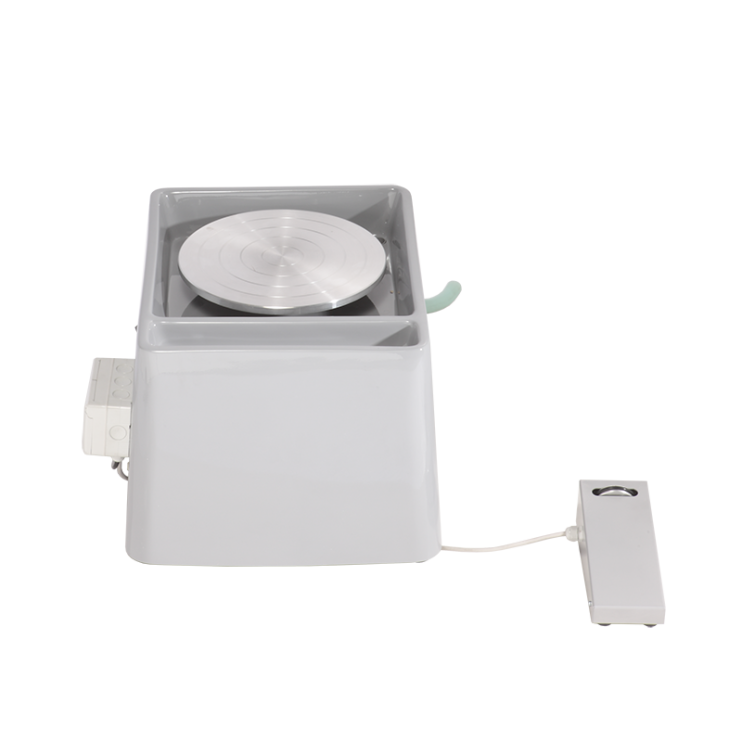 Гончарный круг электрический Fome "3413" настольный, d-30cm.