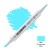 Маркер двусторонний Sketchmarker "Classic" FL5 Флуорисцентный синий