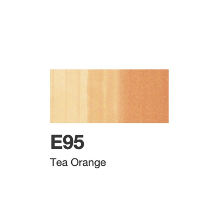 Спиртовые чернила Copic "INK" E95 Tea Orange (12мл)