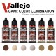 Набор красок для моделизма Vallejo 