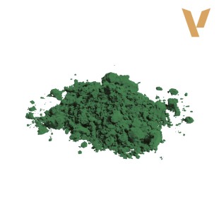 Пигмент Vallejo "Pigment FX" 73.112 Chrome Oxide Green, 35мл