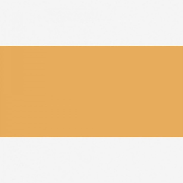 Гуашь Shinhan "Designers GOUACHE" №175(C) Rich gold (Золотой богатый), туба 15мл