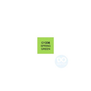 Маркер Touch Twin "Classic" цвет GY236 (spring green)