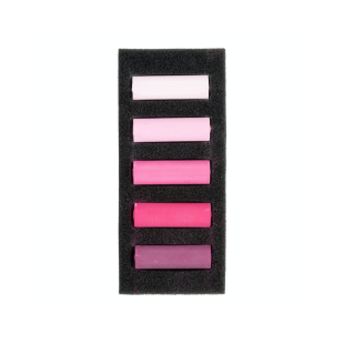 Набор сухой пастели Rembrandt "Rose Violets" розово-лиловый / 5 мелков