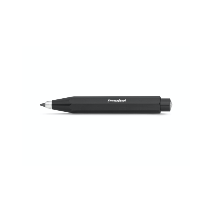 Карандаш цанговый Kaweco "Skyline Sport" 3.2мм, Black (10000780)