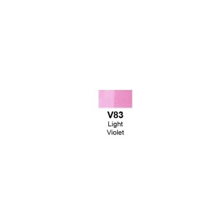 Маркер двусторонний Sketchmarker "Classic" V83 Светло-фиолетовый