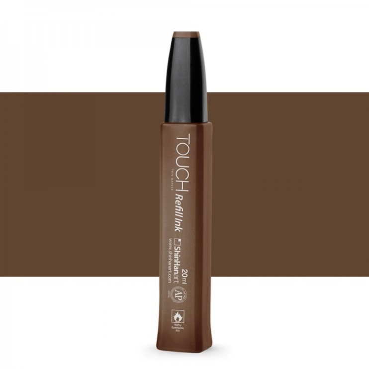 Чернила спиртовые "Touch" цвет BR99 (bronze), 20мл