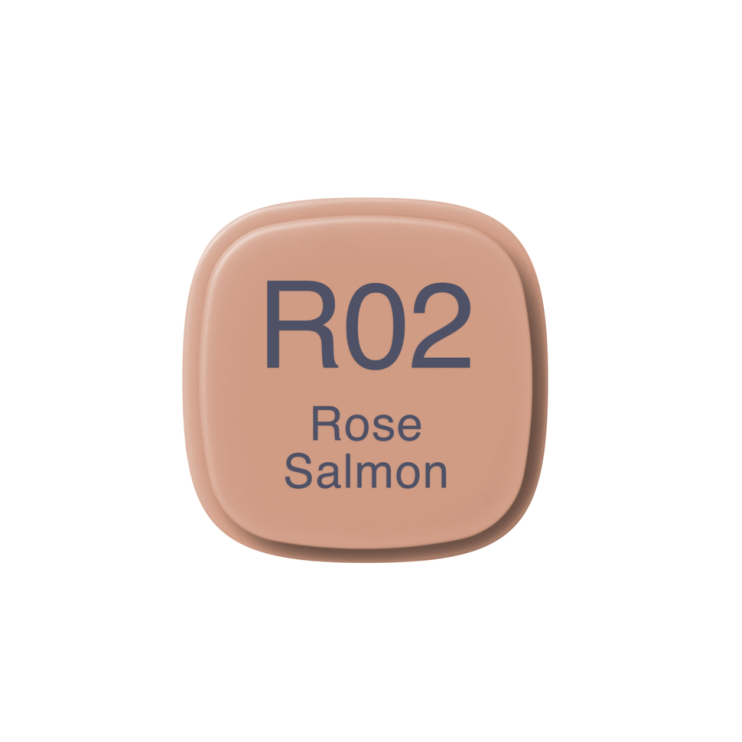 Маркер спиртовой COPIC "Classic" R02 Flesh