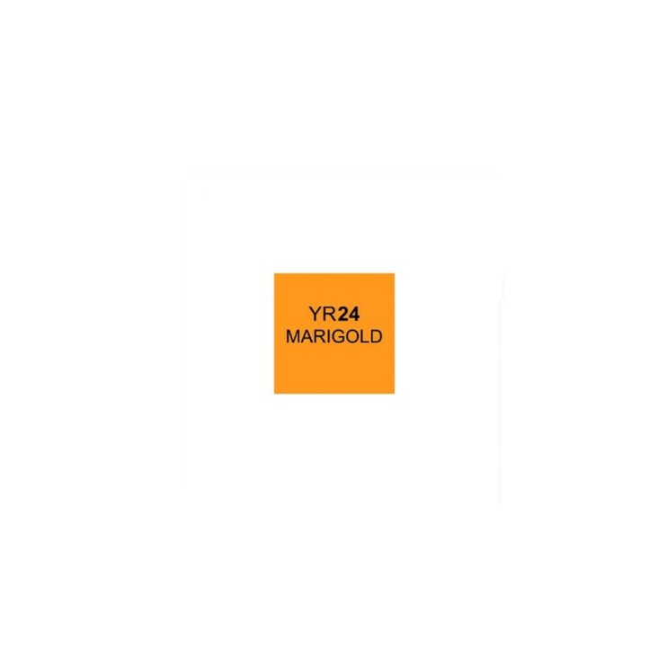 Маркер Touch Twin "Brush" цвет YR24 (marigold)