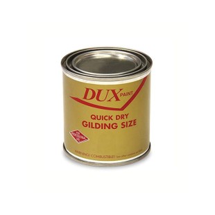 Масляный мордан Dux "Quick Dry Gilding Size" быстросохнущий (1,5 часовой) 100 мл