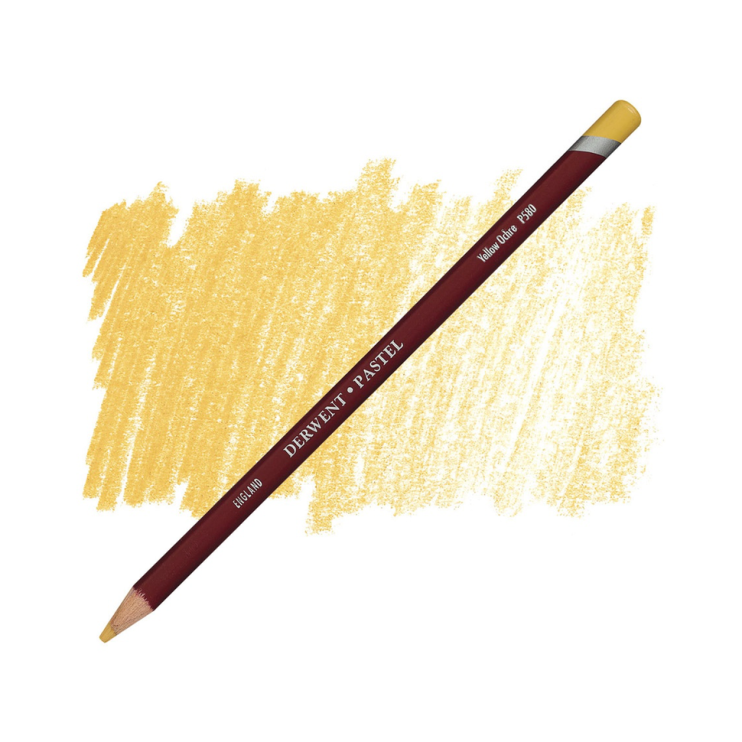 Карандаш пастельный Derwent "Pastel" #P580 Охра желтая (2300287)